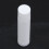 100 Blanc Vide Baume a levres Tubes Conteneurs 8