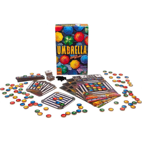 Umbrella Board Game 1