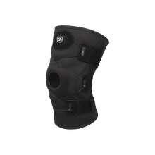 (M) Hinged Knee Brace - Relieves Meniscus Tear,Arthritis - Open Patella Design