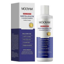Hair Follicle Cleansing Shampoo 250ml for Oil Control Dandruff Anti Itch