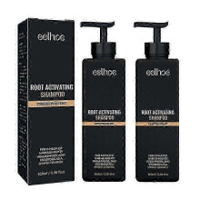 2pcs Spartan Shampoo,Spartan Root Activator Shampoo,Natural Hair Shampoos