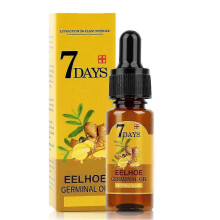 Effective Hair Loss Treatment Conditioner Natural Ginger Plant Oil Fast-growing Hair Repair