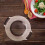 Rotating Kitchen Cabinet Storage Rack with Handles for Rotating Spice Racks, Refrigerator Storage, Table Tray Containers 9