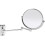 Wall Mounted Magnifying Makeup Mirror, 8 Inch 360 Degree Rotating Mirror Retractable 1