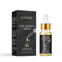 Hair Growth Serum Natural Essential Oil Hair Regrowth Treatment Repair Care Oil
