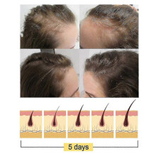 Jaysuing Ginger Thick Hair Shampoo Soap Moisturizing Hair Roots Deep Cleaning Scalp Hair Care Shampoo Soap Shampoo & Conditioner -7050419118721