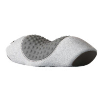 Electric Massager Cervical Pillow Hot Compress Vibration Massage Neck Traction Relax Sleeping Memor
