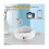 Automatic Electric Turntable, Rotating Jewelry Stand Rechargeable Rotating Display Stand 3