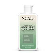 Acondicionador Anti Caída de Pelo de Romero 200Ml | Con Manteca de Karité, Aloe Vera, Biotina y Proteína de Trigo | Sin Sulfatos, Vegano