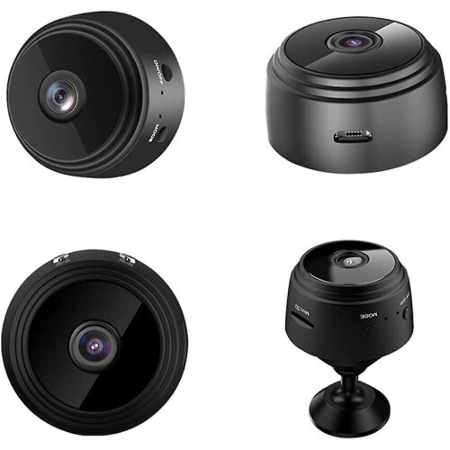 Wireless Bluetooth Magnetic Backup Camera, Backup Car Camera Rear View Screen Monitor System 2