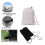 Beach Outdoor Camping Leisure Double Hammocks 2