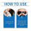 Be Bodywise Hair Growth Serum Roll On 2