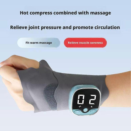 Wrist Protection Device, Home Hand Massage Device, Hand Therapy 1