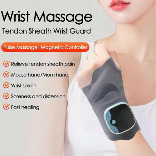 Wrist Protection Device, Home Hand Massage Device, Hand Therapy 2