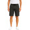 True Face (Black, 36) Mens Stretch Cotton Cargo Shorts Multi Pocket 1