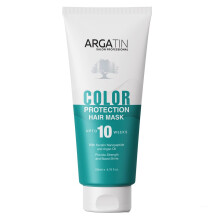 Mascarilla Capilar Argatin Protección Color | Con Nanopeptidos de Queratina y Aceite de Argán | Nutrición Profunda