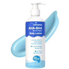 Nectar Happiness Ceramide Aha 6% + Bha 1% Barrier Repair Body Lotion | Exfolierande & Fuktgivande