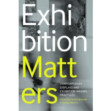 Exhibition Matters Hardcover Book