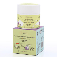 Acondicionador de Proteína Vegetal Little Rituals | Mascarilla para Cabello Normal y Rizado