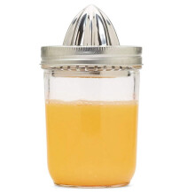 Accessoires de Jus de Fruits Couvercle de Presse-Agrumes Manuel Couvercle de Bouteille de Mise en Conserve pour Presse-Agrumes Manuel pour Bouteilles