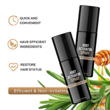 (1pc) Men Women Hair Thickening Spray, Root Activator Anti Loss Natural Regrowth Spray
