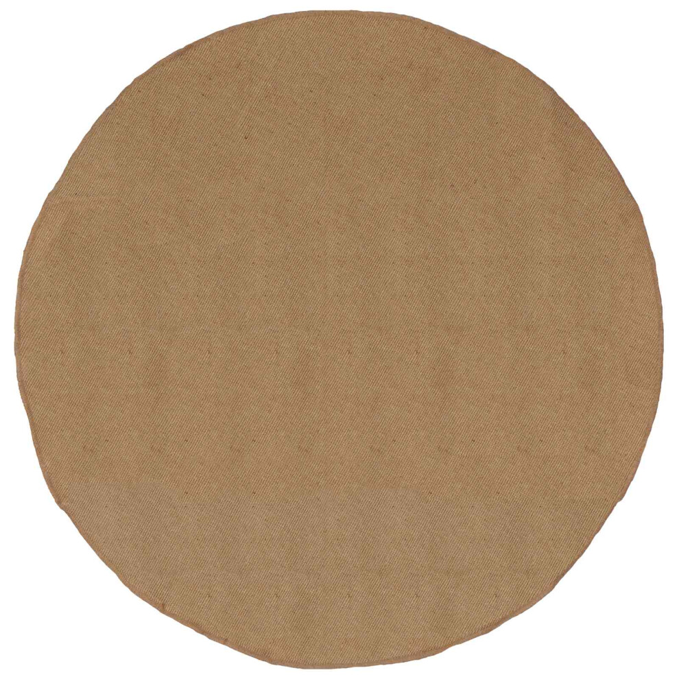 Vidaxl Area Rugs Natural Ø 120 Cm Jute