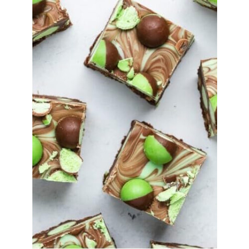 Aero Peppermint Bubbles Chocolate 12 x 80G 2