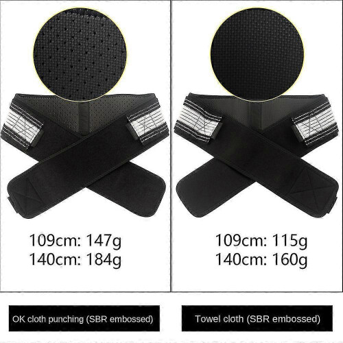 (blue 109cm) Pelvic Belt for Sciatica and Low Back Pain Relief