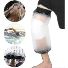 Waterproof Knee Cast Cover for Shower,waterproof Protectors Cast And Dressing Cover,comfortable Watertight Seal To Keep Wounds, Bandage Dry
