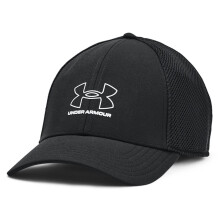 Sous-vêtements Iso-chill pour homme Under Armour, (001) / Noir / Blanc, Grand/X-Large