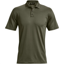 Under Armour Herr Taktisk Prestanda Polo 2.0, Marine Od Green (390)/Marine Od Green, Large