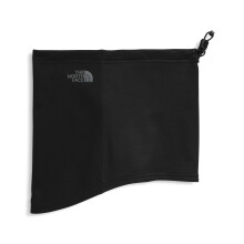 The North Face Windwall Gaiter | Mascarilla Unisex para Esquí, Resistente al Viento, Negro TNF, Talla Única
