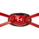 Under Armour Under Armour Spotlight Hakrem Röd OSFA 1