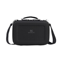 STANLEY All Day Mini Lunchbox | 4.2 liter | EVA Isolerad Matväska | Krossresistent | Justerbar Rem | BPA-fri | Svart