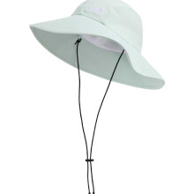 Gorra Brimmer Horizon Breeze para Mujer de The North Face - Sombrero de Sol UPF 40+ para Senderismo y Pesca, Pequeña/Mediana