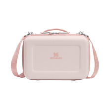 STANLEY All Day Midi Lunch Box | 6.3 liter | EVA Isolerad Matväska | Krossbeständig | Justerbar Rem | BPA-Fri | Rose Quartz