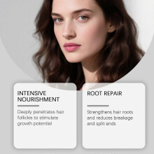 Hair Care Spray Is Carefully Formulated with Polygonum Multiflorum Root Extract And Biotin