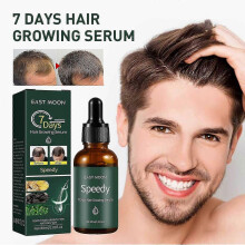 7Day Hair Growth Serum Nourish Revitalize Hair Follicles for Faster, Thicker Hair