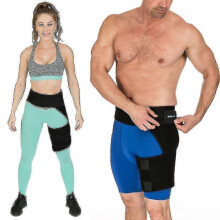 Compression Brace for Hip, Sciatica Nerve Pain Relief Thigh Hamstring