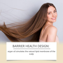 Hair Nourishing Oil Is Carefully Formulated with Coffee Extract And Coconut Oil