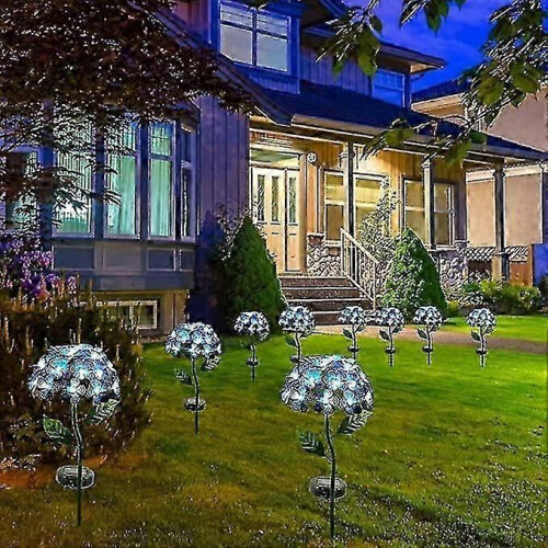 Motion Sensor Outdoor Lights, LED Solar Light 2
