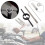 Front Fork Oil Injector,Time Saving Tool Kit,Repairing Tools 4