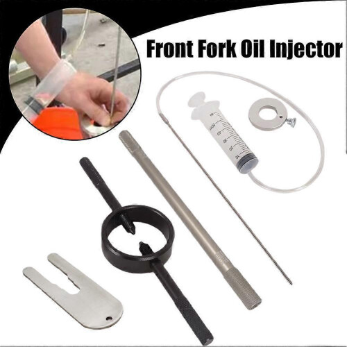 Front Fork Oil Injector,Time Saving Tool Kit,Repairing Tools 1