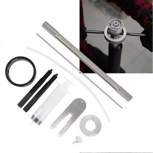 Front Fork Oil Injector,Time Saving Tool Kit,Repairing Tools 2