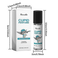 (10ml) Upgrade Charm Toilette Cologne for Men Multipurpose Scented Fragrance Birthday Gift