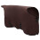 VidaXL vidaXL Horse Blanket Full Dark Brown 165 cm Polyester 4