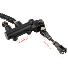 Hydraulic Folding Brake Cylinder for Motorbikes