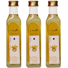 Camia Premium Kallpressad Ekologisk Ricinolja För Hud, Hår & Ögonbryn | Rik På Vit E & Fettsyror