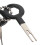 Vehicle Wiring Pin Removal Tool Kit 10