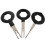 Vehicle Wiring Pin Removal Tool Kit 8